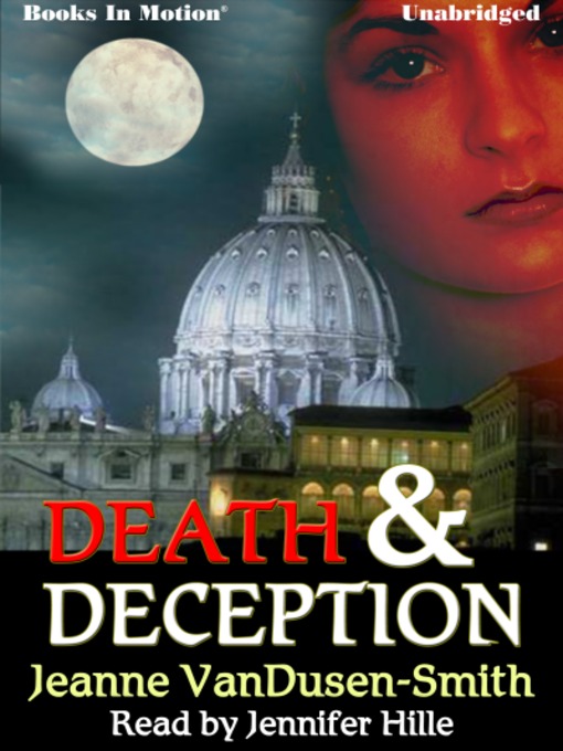 Title details for Death And Deception by Jeanne VanDusen-Smith - Available